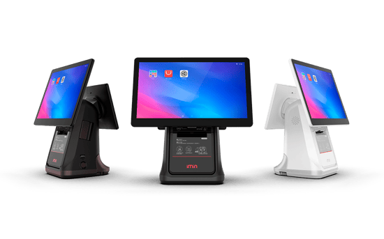 Сенсорний POS термінал 3